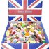 Pick and Mix-tastic Union Jack Gift Box Pick and Mix-tastic Union Jack Gift Box
